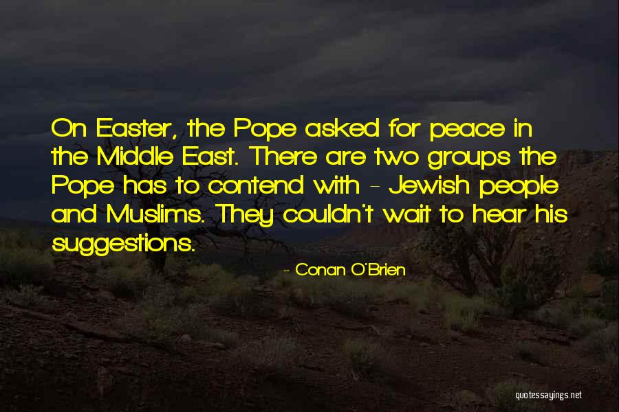 Conan O'Brien Quotes 1274913