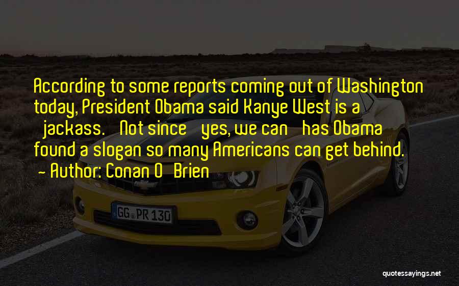 Conan O'Brien Quotes 128587