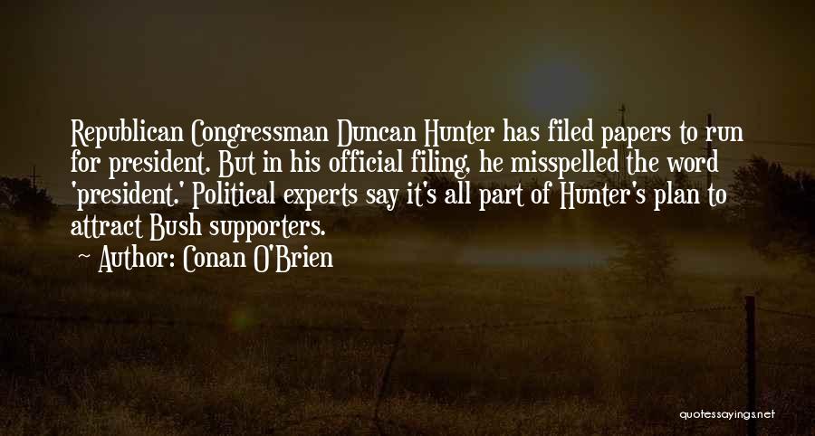 Conan O'Brien Quotes 1300446