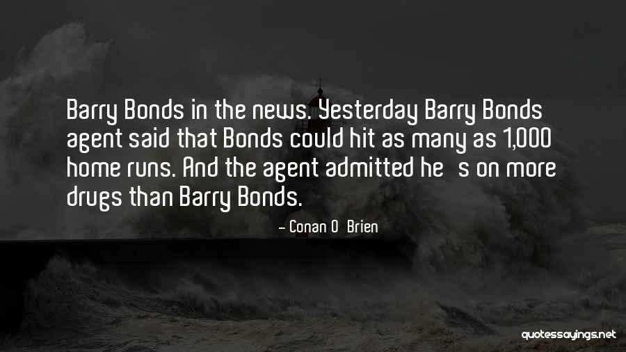 Conan O'Brien Quotes 1387236 Conan O'Brien Quotes 1387236