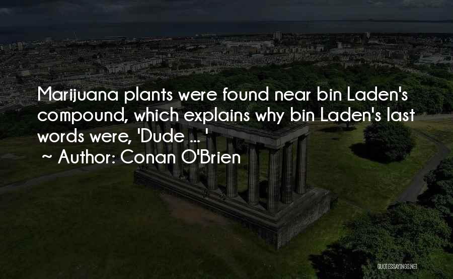 Conan O'Brien Quotes 1402636