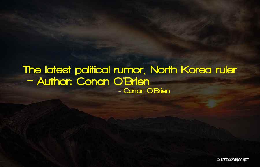Conan O'Brien Quotes 1453233 Conan O'Brien Quotes 1453233