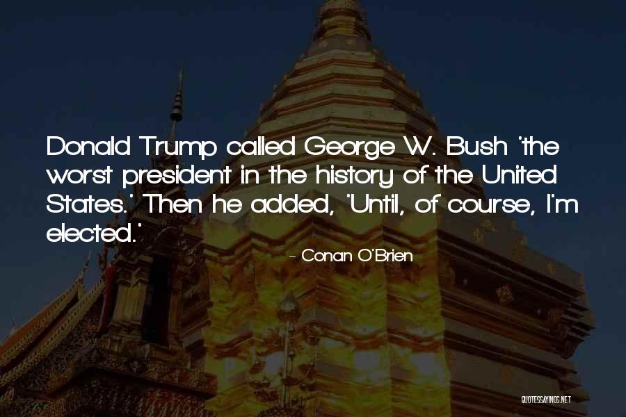 Conan O'Brien Quotes 2028456