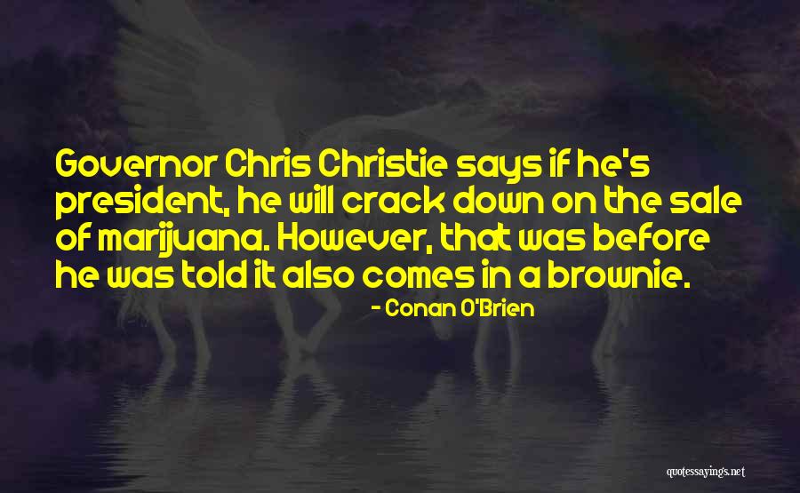 Conan O'Brien Quotes 2065613 Conan O'Brien Quotes 2065613