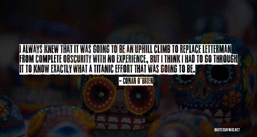 Conan O'Brien Quotes 2066214