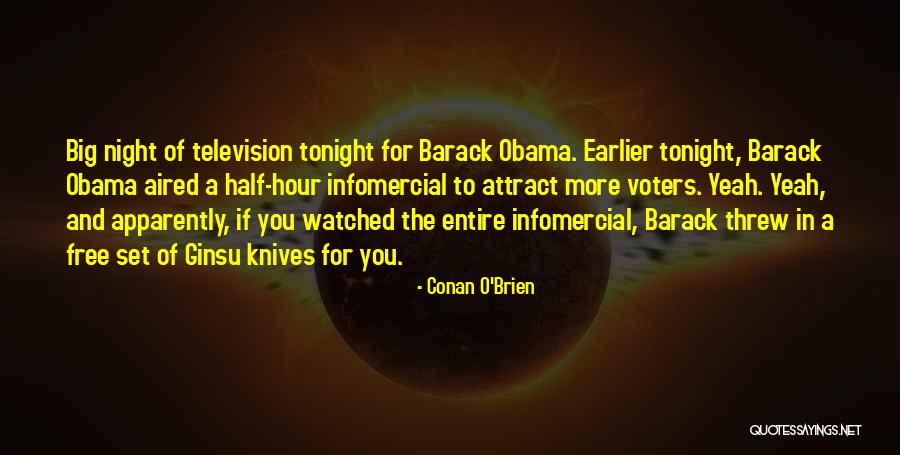 Conan O'Brien Quotes 2073457 Conan O'Brien Quotes 2073457