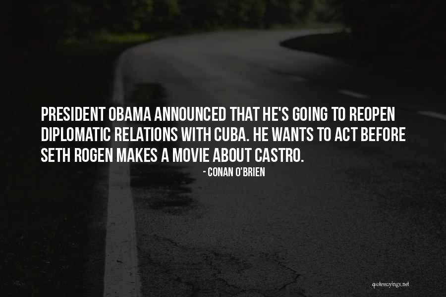 Conan O'Brien Quotes 2115446 Conan O'Brien Quotes 2115446