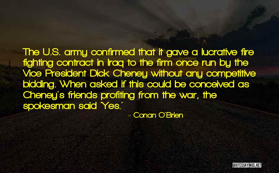 Conan O'Brien Quotes 2158553 Conan O'Brien Quotes 2158553