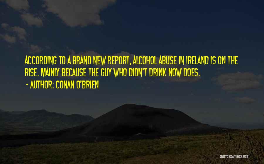 Conan O'Brien Quotes 2170769