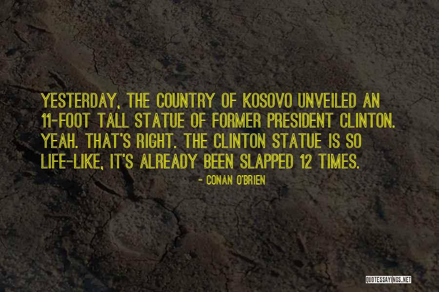 Conan O'Brien Quotes 409947 Conan O'Brien Quotes 409947