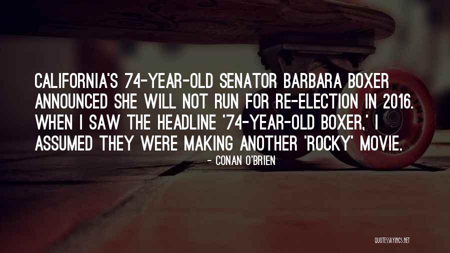 Conan O'Brien Quotes 448414 Conan O'Brien Quotes 448414