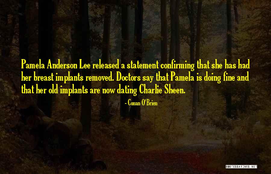 Conan O'Brien Quotes 858871 Conan O'Brien Quotes 858871