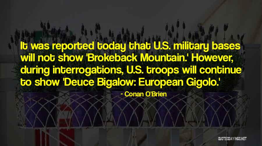 Conan O'Brien Quotes 931291 Conan O'Brien Quotes 931291