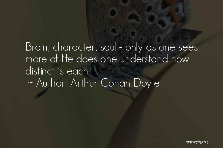 Conan Quotes By Arthur Conan Doyle