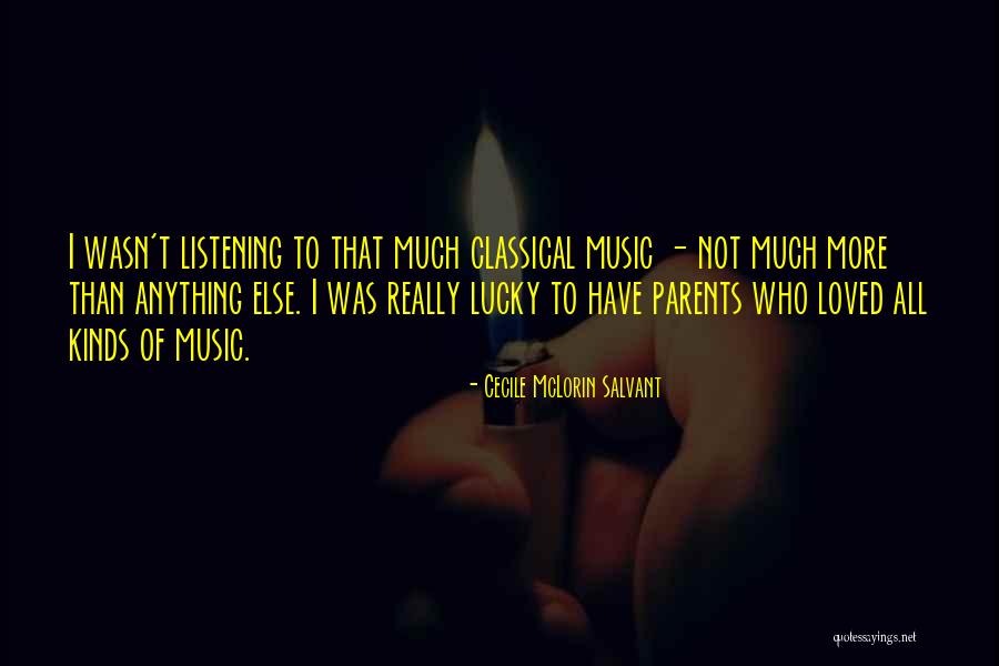 Conaptan Quotes By Cecile McLorin Salvant Conaptan Quotes By Cecile McLorin Salvant