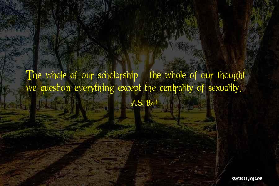 Conapto Quotes By A.S. Byatt Conapto Quotes By A.S. Byatt