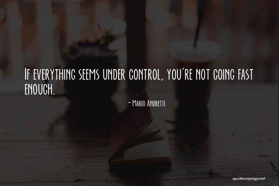 Conard Fowkes Quotes By Mario Andretti Conard Fowkes Quotes By Mario Andretti