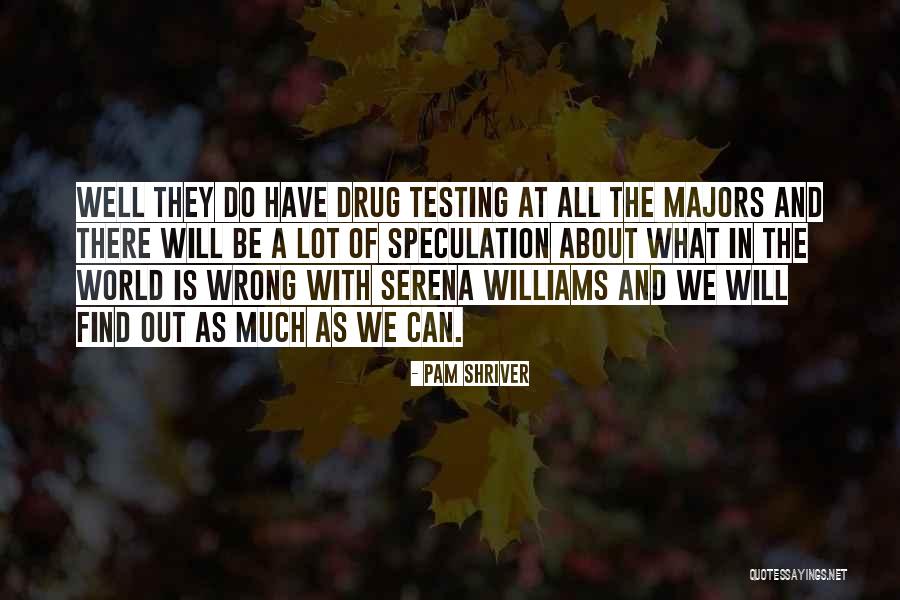 Conard Fowkes Quotes By Pam Shriver Conard Fowkes Quotes By Pam Shriver