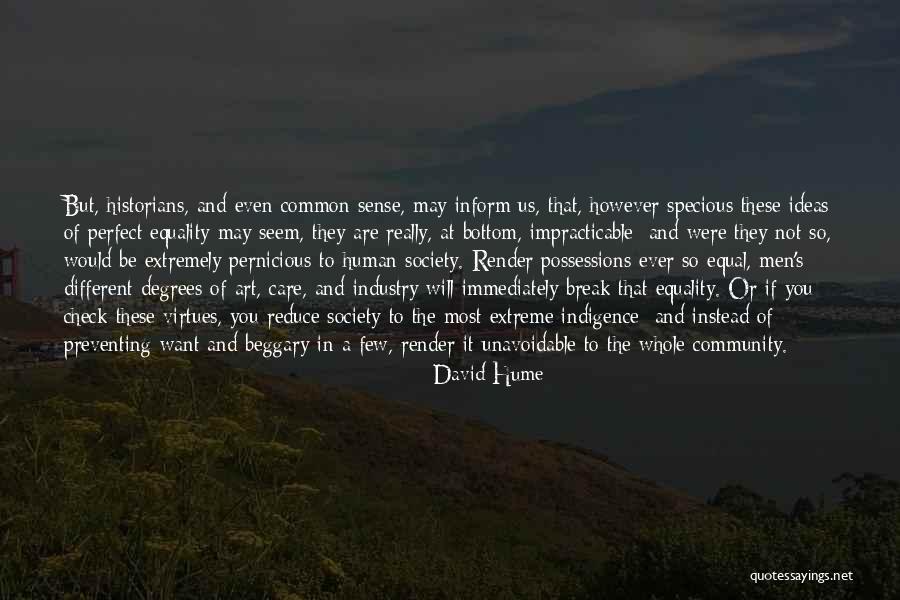 Conard Hockey Quotes By David Hume Conard Hockey Quotes By David Hume