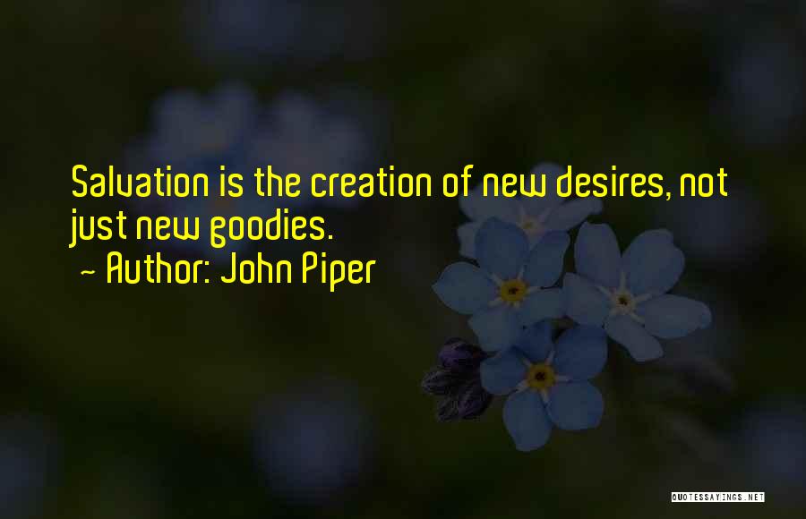 Conard House Quotes By John Piper
