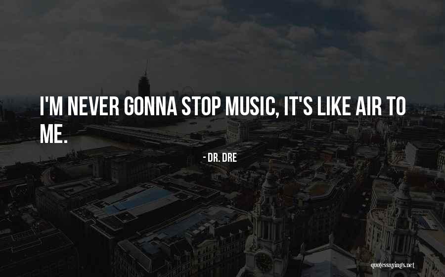Conas Abertas Quotes By Dr. Dre Conas Abertas Quotes By Dr. Dre
