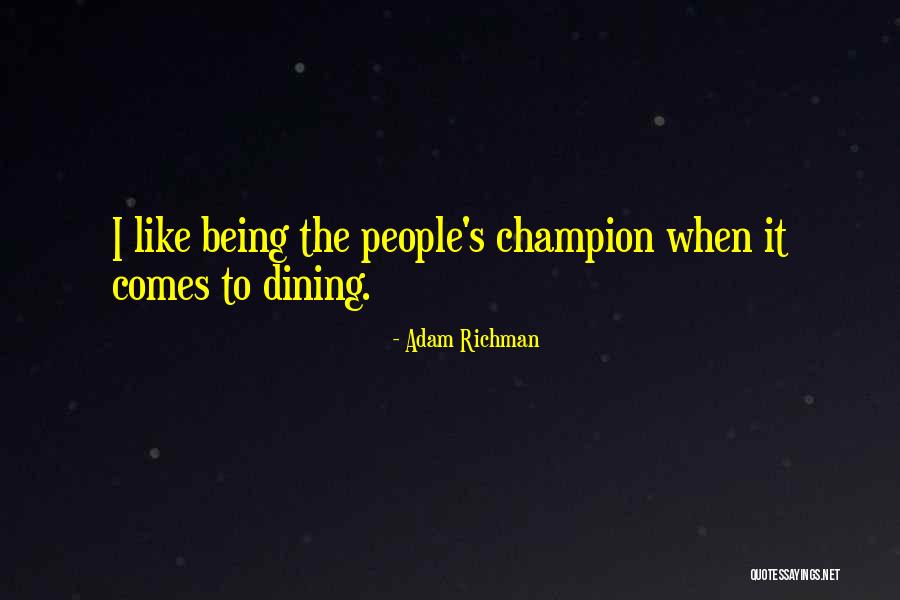 Conation Human Quotes By Adam Richman Conation Human Quotes By Adam Richman