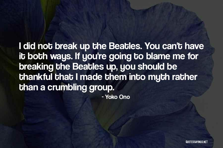 Conation Human Quotes By Yoko Ono Conation Human Quotes By Yoko Ono