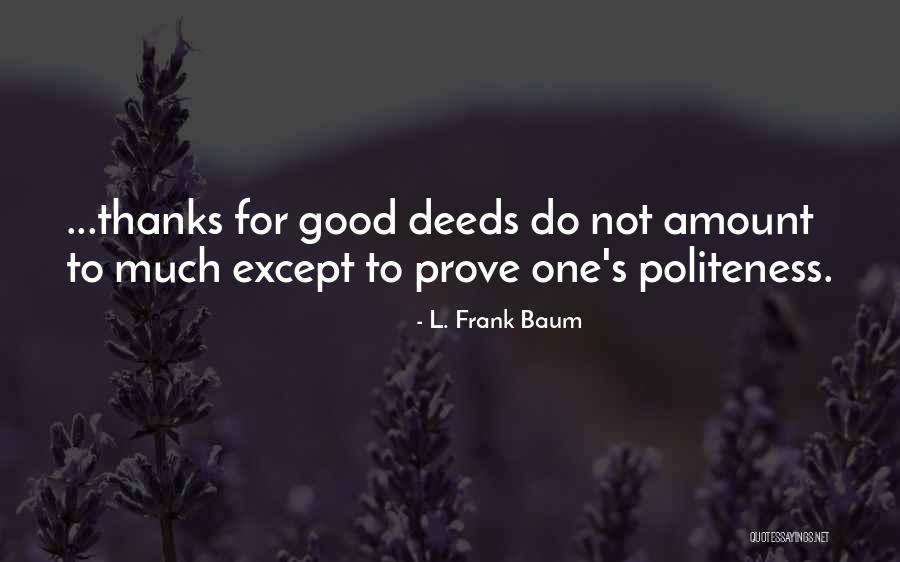 Conation Technologies Quotes By L. Frank Baum Conation Technologies Quotes By L. Frank Baum