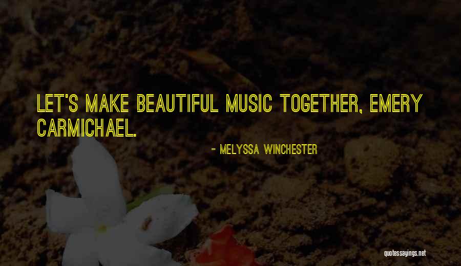 Conation Technologies Quotes By Melyssa Winchester Conation Technologies Quotes By Melyssa Winchester