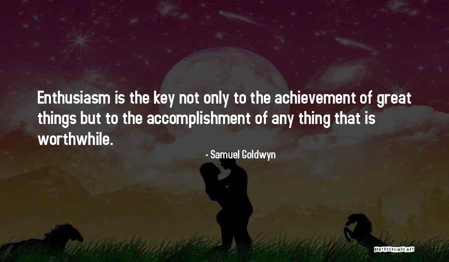 Conation Technologies Quotes By Samuel Goldwyn Conation Technologies Quotes By Samuel Goldwyn