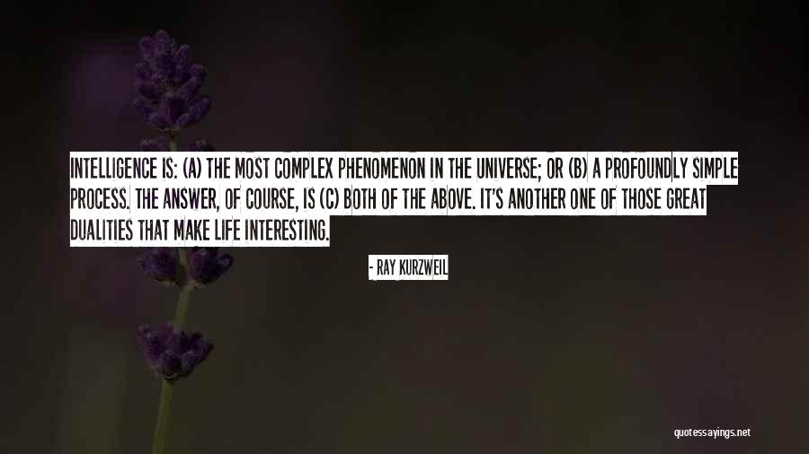 Conative Function Quotes By Ray Kurzweil Conative Function Quotes By Ray Kurzweil