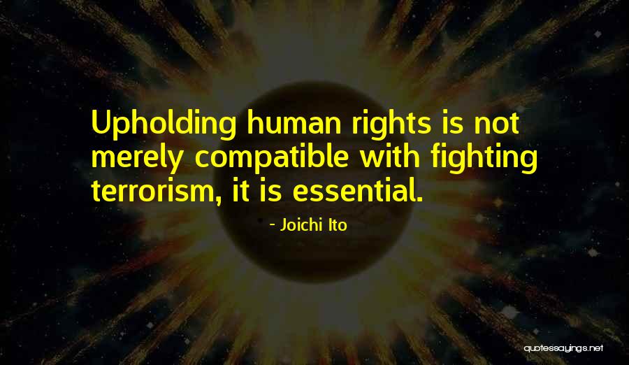 Conative Quotes By Joichi Ito Conative Quotes By Joichi Ito