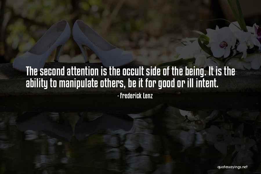 Conatser Site Quotes By Frederick Lenz Conatser Site Quotes By Frederick Lenz