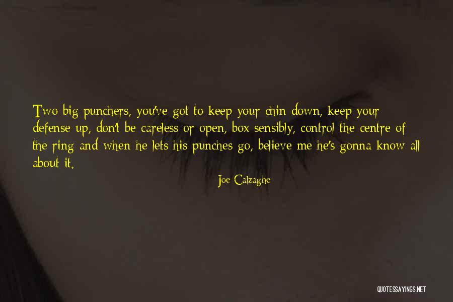 Conavigua Guatemala Quotes By Joe Calzaghe Conavigua Guatemala Quotes By Joe Calzaghe