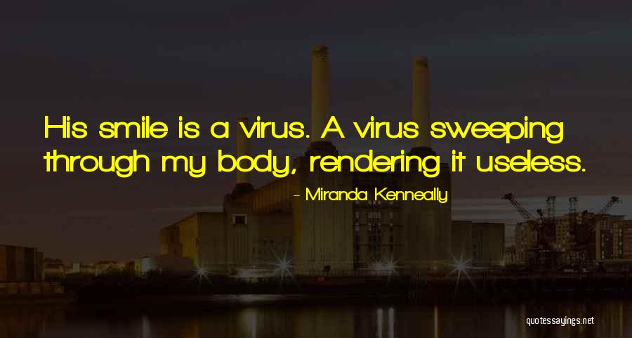 Concannon Vineyard Quotes By Miranda Kenneally Concannon Vineyard Quotes By Miranda Kenneally