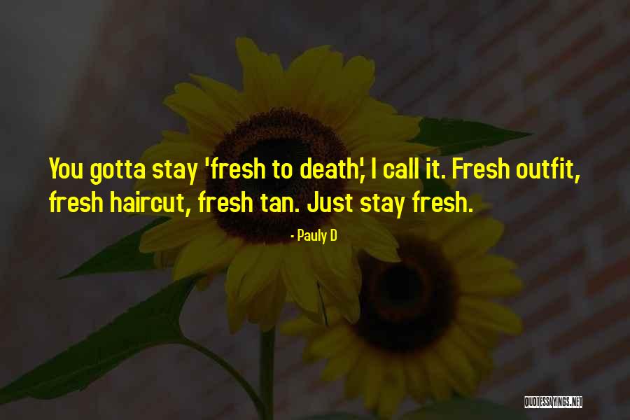 Concannon Vineyard Quotes By Pauly D Concannon Vineyard Quotes By Pauly D