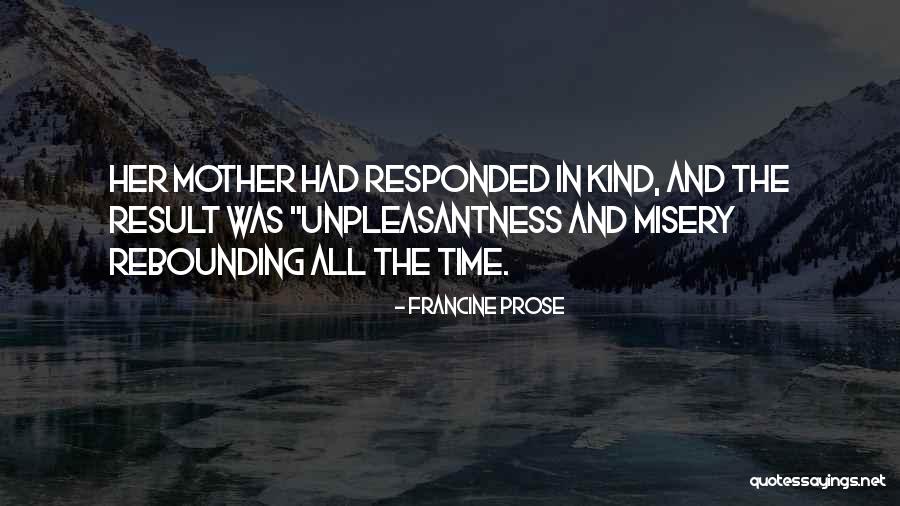 Concast Quotes By Francine Prose Concast Quotes By Francine Prose