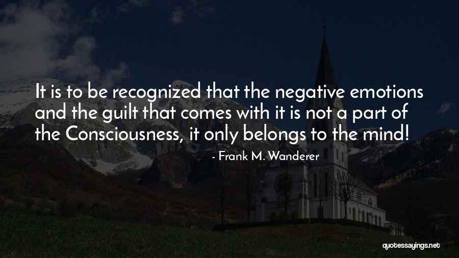 Concatenate Function Quotes By Frank M. Wanderer