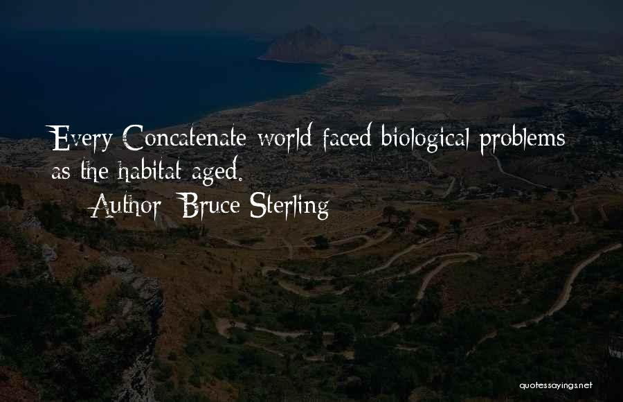 Concatenate Quotes By Bruce Sterling