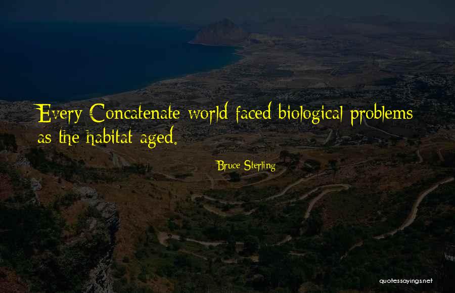 Concatenate With Quotes By Bruce Sterling Concatenate With Quotes By Bruce Sterling