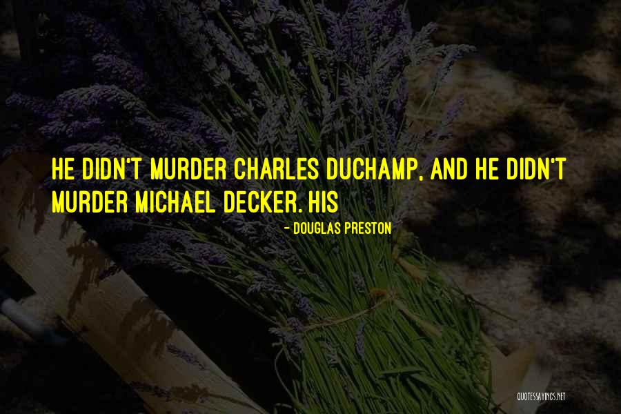 Concatenated String Quotes By Douglas Preston Concatenated String Quotes By Douglas Preston
