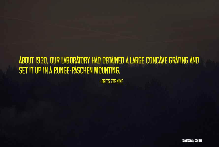 Concave Quotes By Frits Zernike Concave Quotes By Frits Zernike