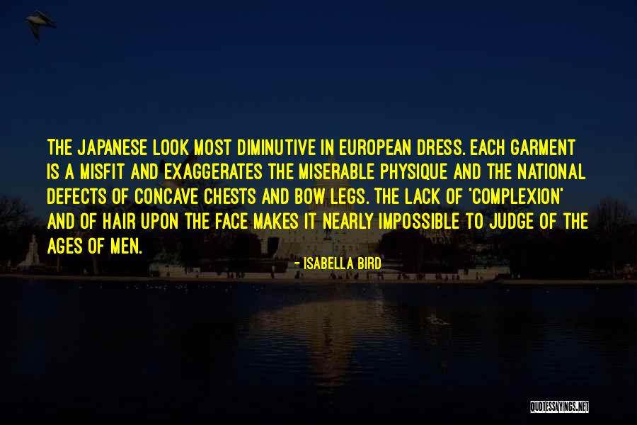 Concave Quotes By Isabella Bird Concave Quotes By Isabella Bird