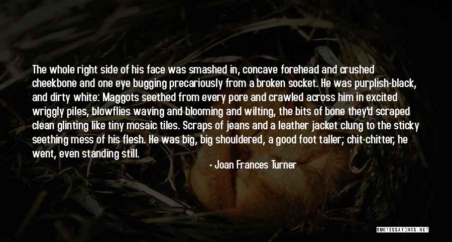 Concave Quotes By Joan Frances Turner Concave Quotes By Joan Frances Turner