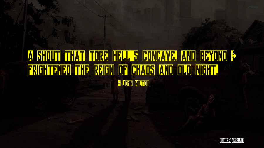 Concave Quotes By John Milton Concave Quotes By John Milton