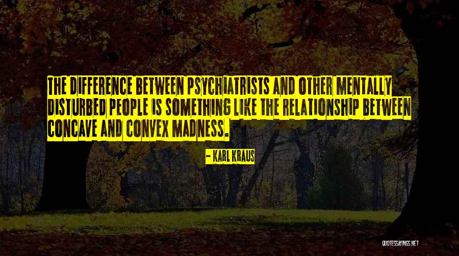 Concave Quotes By Karl Kraus