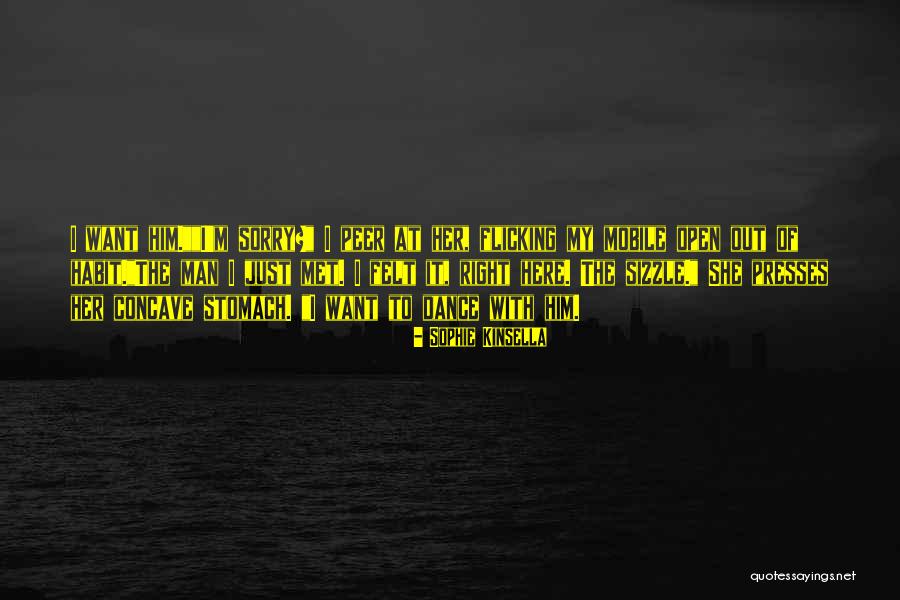 Concave Quotes By Sophie Kinsella Concave Quotes By Sophie Kinsella
