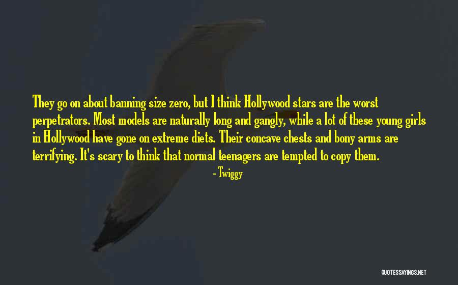 Concave Quotes By Twiggy Concave Quotes By Twiggy