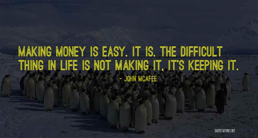 Concealable Plate Quotes By John McAfee Concealable Plate Quotes By John McAfee