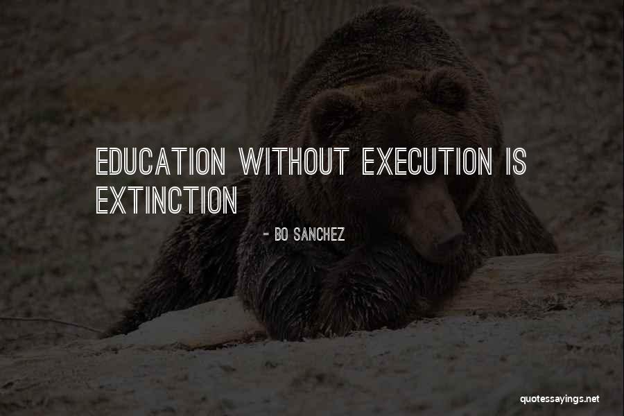 Conceald Quotes By Bo Sanchez Conceald Quotes By Bo Sanchez